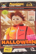 Halloween: Michael Myers Comes Home From Space Camp