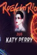 Katy Perry: Rock in Rio Lisboa 2018