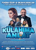 Külahıma Anlat