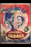 Te besaré en la boca