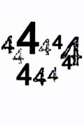 4444444444