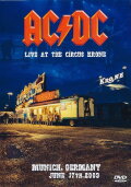 AC/DC Live At The Circus Krone