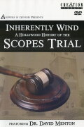 Inherently Wind: A Hollywood History of the Scopes Trial