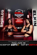 PFL 2021 #4: Regular Season - Shields vs. Elkin