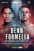 Conor Benn vs. Sebastian Formella