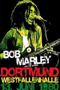 Bob Marley & The Wailers - Live In Dortmund Germany 1980