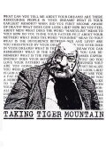 Taking Tiger Mountain