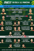 ONE Fight Night 7: Lineker vs. Andrade II