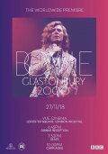 David Bowie: Glastonbury 2000