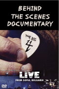 Metallica/Slayer/Megadeth/Anthrax The Big 4 - Sofia, Bulgaria - Behind The Scenes Documentary