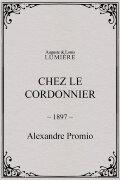 Chez le cordonnier