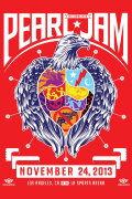 Pearl Jam: Los Angeles 2013 - Night 2