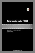 Mujer contra mujer