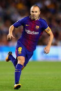 Andres Iniesta, la vida de un genio