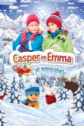 Casper and Emma's Winter Vacation