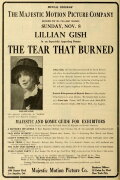 The Tear That Burned