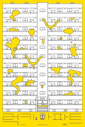Lucky, Apartment