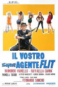 Il vostro superagente Flit