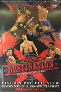 TNA Destination X 2006