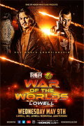 ROH & NJPW: War of The Worlds - Lowell