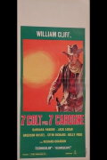A Colt, Five Dollars and Carrion
