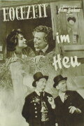 Hochzeit im Heu