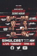 ROH: Death Before Dishonor 2022: Zero Hour