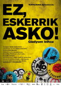 Ez, eskerrik asko! Gladys' Window