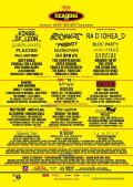 Arctic Monkeys at Reading Festival 2009