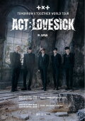 TOMORROW X TOGETHER WORLD TOUR  'ACT:LOVESICK'