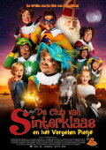 De Club Van Sinterklaas: Het Vergeten Pietje