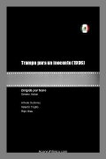 Trampa para un inocente