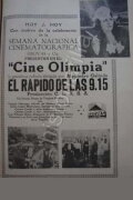 El rápido de las 9.15