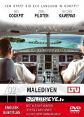 PilotsEYE.tv Malediven A330