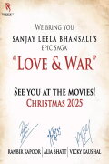 Love and War