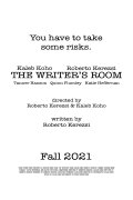 The Writer's Room
