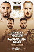 Murat Gassiev vs. Otto Wallin