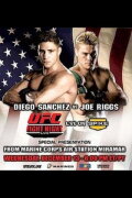 UFC Fight Night 7: Sanchez vs. Riggs