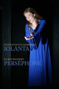 Iolanta / Perséphone – Teatro Real