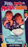 You're Invited to Mary-Kate & Ashley's Sleepover Party