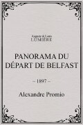 Panorama du départ de Belfast