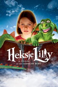 Lilly the Witch: The Dragon and the Magic Book