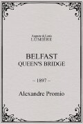Belfast : Queen's Bridge