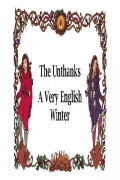 A Very English Winter: The Unthanks
