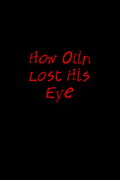 How Olin Lost His Eye