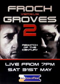 Carl Froch vs. George Groves II