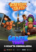 Rafadan Tayfa: Galaktik Tayfa
