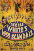 George White's 1935 Scandals