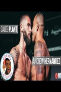David Benavidez vs. Ronald Gavril