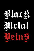 Black Metal Veins
